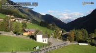 Archived image Webcam Prägraten, East Tyrol 17:00