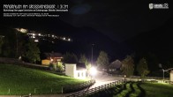 Archiv Foto Webcam Prägraten in Osttirol 21:00