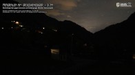 Archiv Foto Webcam Prägraten in Osttirol 23:00
