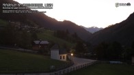 Archived image Webcam Prägraten, East Tyrol 05:00
