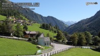 Archived image Webcam Prägraten, East Tyrol 11:00