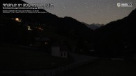 Archiv Foto Webcam Prägraten in Osttirol 03:00