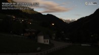 Archiv Foto Webcam Prägraten in Osttirol 01:00