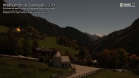 Archiv Foto Webcam Prägraten in Osttirol 01:00