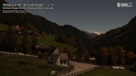 Archiv Foto Webcam Prägraten in Osttirol 03:00
