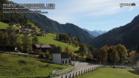 Archiv Foto Webcam Prägraten in Osttirol 09:00