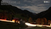 Archiv Foto Webcam Prägraten in Osttirol 03:00