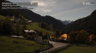 Archived image Webcam Prägraten, East Tyrol 01:00