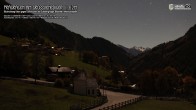 Archived image Webcam Prägraten, East Tyrol 03:00
