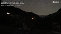 Archiv Foto Webcam Prägraten in Osttirol 23:00