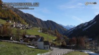Archiv Foto Webcam Prägraten in Osttirol 09:00