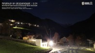 Archiv Foto Webcam Prägraten in Osttirol 21:00