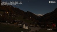 Archiv Foto Webcam Prägraten in Osttirol 23:00