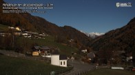 Archived image Webcam Prägraten, East Tyrol 03:00