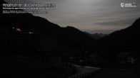 Archiv Foto Webcam Prägraten in Osttirol 02:00