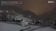 Archiv Foto Webcam Prägraten in Osttirol 23:00