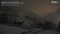 Archiv Foto Webcam Prägraten in Osttirol 01:00