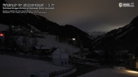 Archived image Webcam Prägraten, East Tyrol 23:00