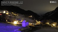 Archiv Foto Webcam Prägraten in Osttirol 23:00