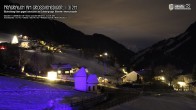 Archiv Foto Webcam Prägraten in Osttirol 23:00