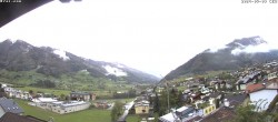 Archived image Webcam Matrei, East Tyrol 06:00