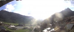 Archiv Foto Webcam Osttirol, Matrei 17:00