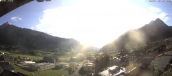 Archiv Foto Webcam Osttirol, Matrei 17:00