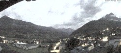 Archiv Foto Webcam Osttirol, Matrei 03:00