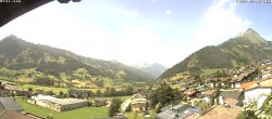 Archiv Foto Webcam Osttirol, Matrei 11:00
