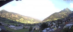 Archiv Foto Webcam Osttirol, Matrei 06:00