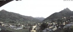 Archiv Foto Webcam Osttirol, Matrei 03:00
