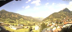 Archiv Foto Webcam Osttirol, Matrei 07:00