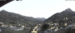 Archiv Foto Webcam Osttirol, Matrei 03:00