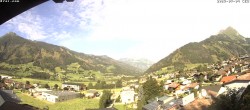 Archiv Foto Webcam Osttirol, Matrei 07:00