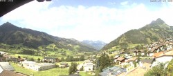 Archiv Foto Webcam Osttirol, Matrei 09:00