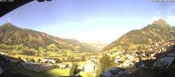 Archiv Foto Webcam Osttirol, Matrei 07:00