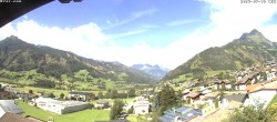 Archiv Foto Webcam Osttirol, Matrei 09:00