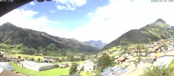 Archiv Foto Webcam Osttirol, Matrei 09:00