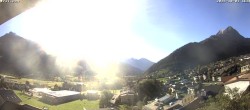 Archiv Foto Webcam Osttirol, Matrei 15:00