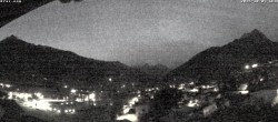 Archiv Foto Webcam Osttirol, Matrei 05:00