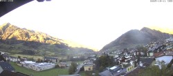Archiv Foto Webcam Osttirol, Matrei 07:00