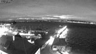 Archiv Foto Webcam Bodensee: Gemeindehafen Langenargen 05:00