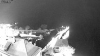 Archiv Foto Webcam Bodensee: Gemeindehafen Langenargen 22:00