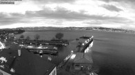 Archiv Foto Webcam Bodensee: Gemeindehafen Langenargen 06:00