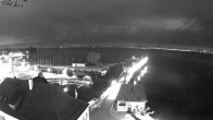 Archiv Foto Webcam Bodensee: Gemeindehafen Langenargen 05:00