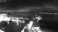 Archiv Foto Webcam Bodensee: Gemeindehafen Langenargen 03:00