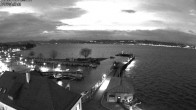 Archiv Foto Webcam Bodensee: Gemeindehafen Langenargen 06:00