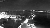 Archiv Foto Webcam Bodensee: Gemeindehafen Langenargen 17:00