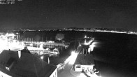 Archiv Foto Webcam Bodensee: Gemeindehafen Langenargen 19:00