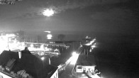 Archiv Foto Webcam Bodensee: Gemeindehafen Langenargen 03:00